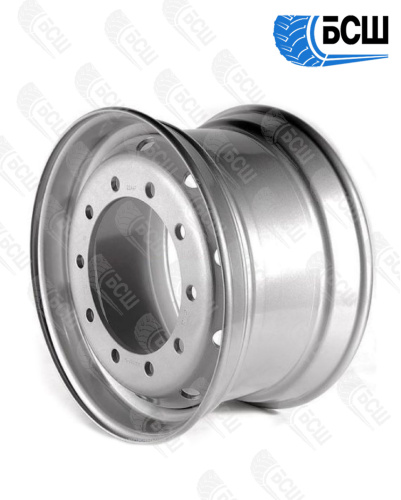 Диск 11.75x22.5 M22 10/335/281/120 (22115B) Усиленный Asterro